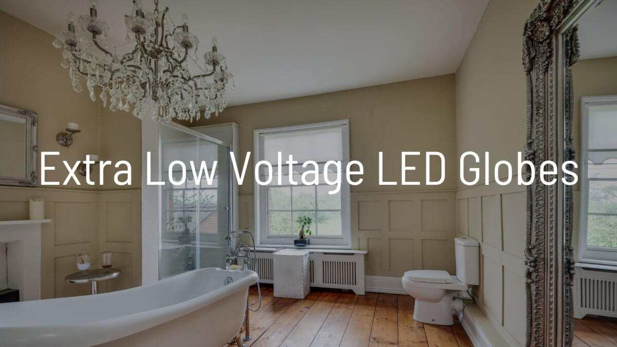 12-24V DC LED Globes & Accessories - Mases Lighting