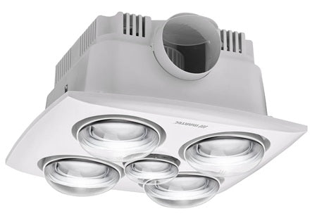 Bathroom Heater - Mases Lighting