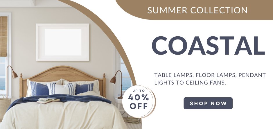 Coastal Lighting - Mases Lighting