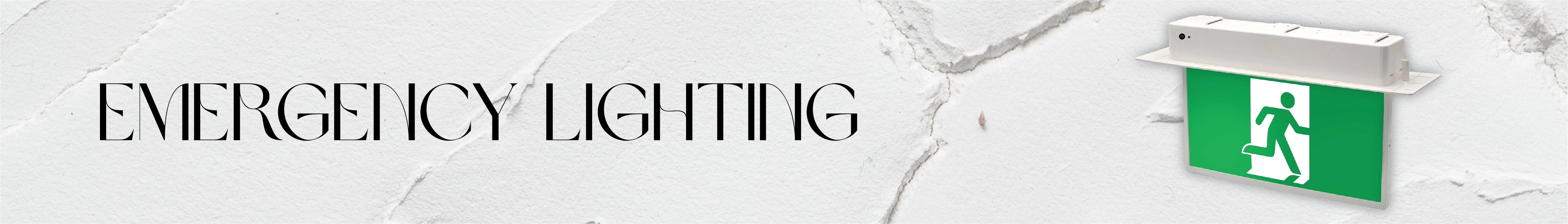 Emergency Lighting - Mases Lighting