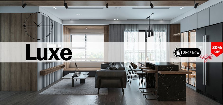 Luxe - Mases Lighting