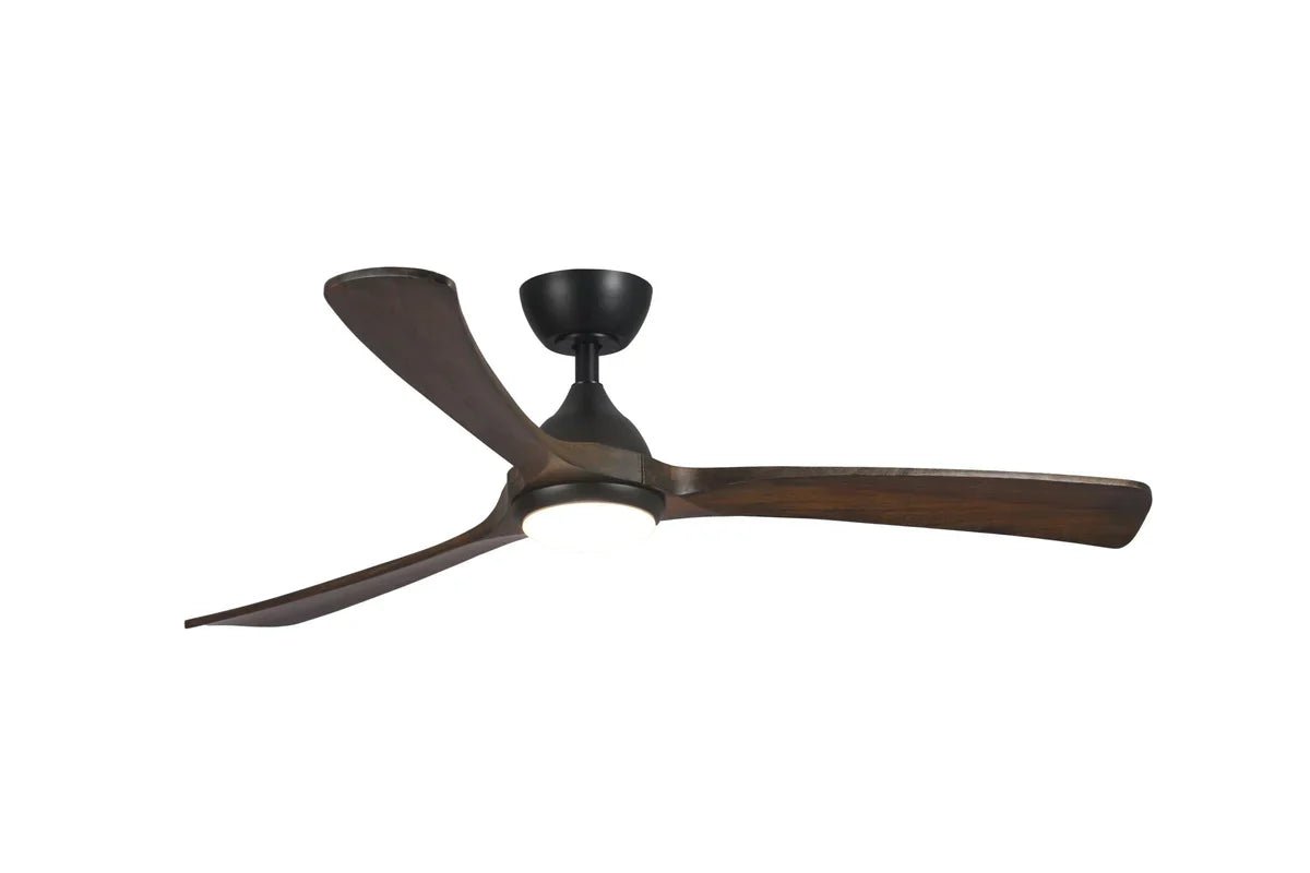 Timber Blade Ceiling Fans - Mases Lighting