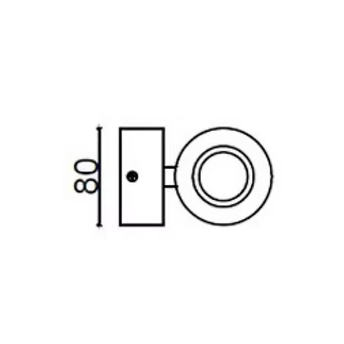 3A 12W LED WALL LIGHT (SE-11506-345)