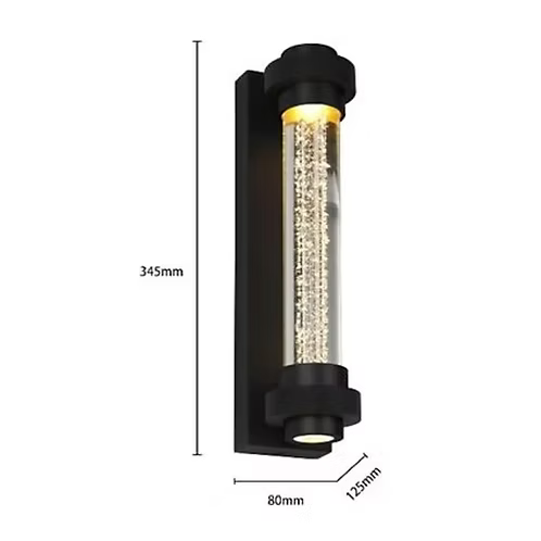 3A 12W LED WALL LIGHT (SE-11506-345)