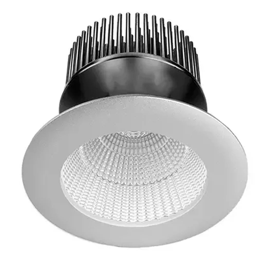 115mm LED Downlight 10w Black, Silver, White 2.7k/3k/4k/5k/Vivid CRI 90+ XDS10 Trend Lighting - Mases LightingTrend Lighting