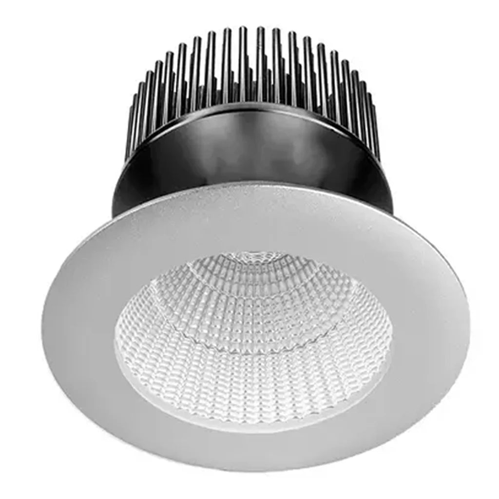115mm LED Downlight 15w Black, Silver, White 2.7k/3k/4k/5k/Vivid CRI 90+ XDS15 Trend Lighting - Mases LightingTrend Lighting