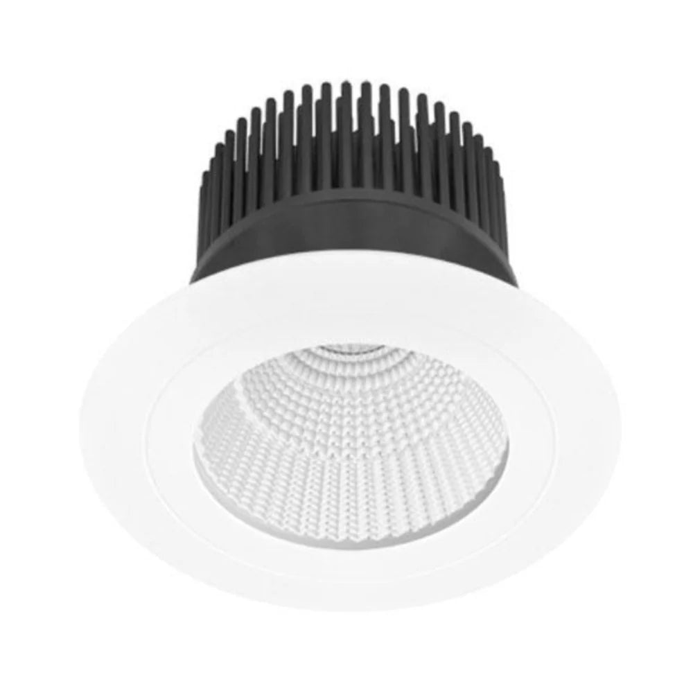120mm LED Downlight 26w Black, Silver, White 3k/4k/5k CRI 90+ XDF26 Trend Lighting - Mases LightingTrend Lighting