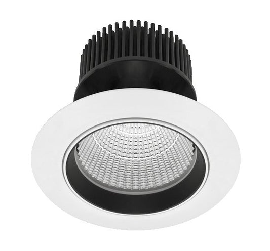 120mm LED Downlight 26w Black, Silver, White 3k/4k/5k CRI 90+ XDM26 Trend Lighting - Mases LightingTrend Lighting