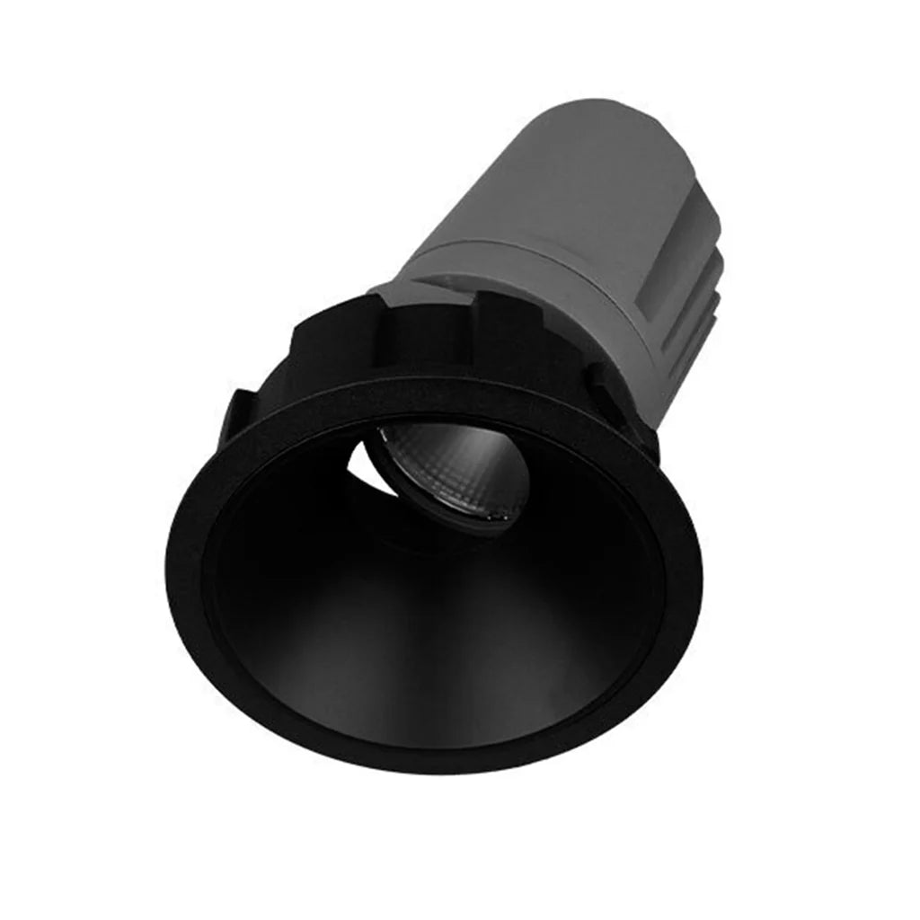 122mm LED Downlight 18w Black, White 3k, 4k CRI 90+ XRA20 Trend Lighting - Mases LightingTrend Lighting