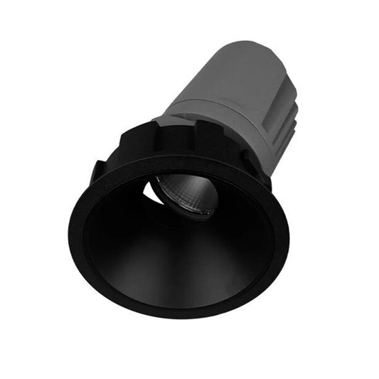 122mm LED Downlight 18w Black, White 3k, 4k CRI 90+ XRA20 Trend Lighting - Mases LightingTrend Lighting