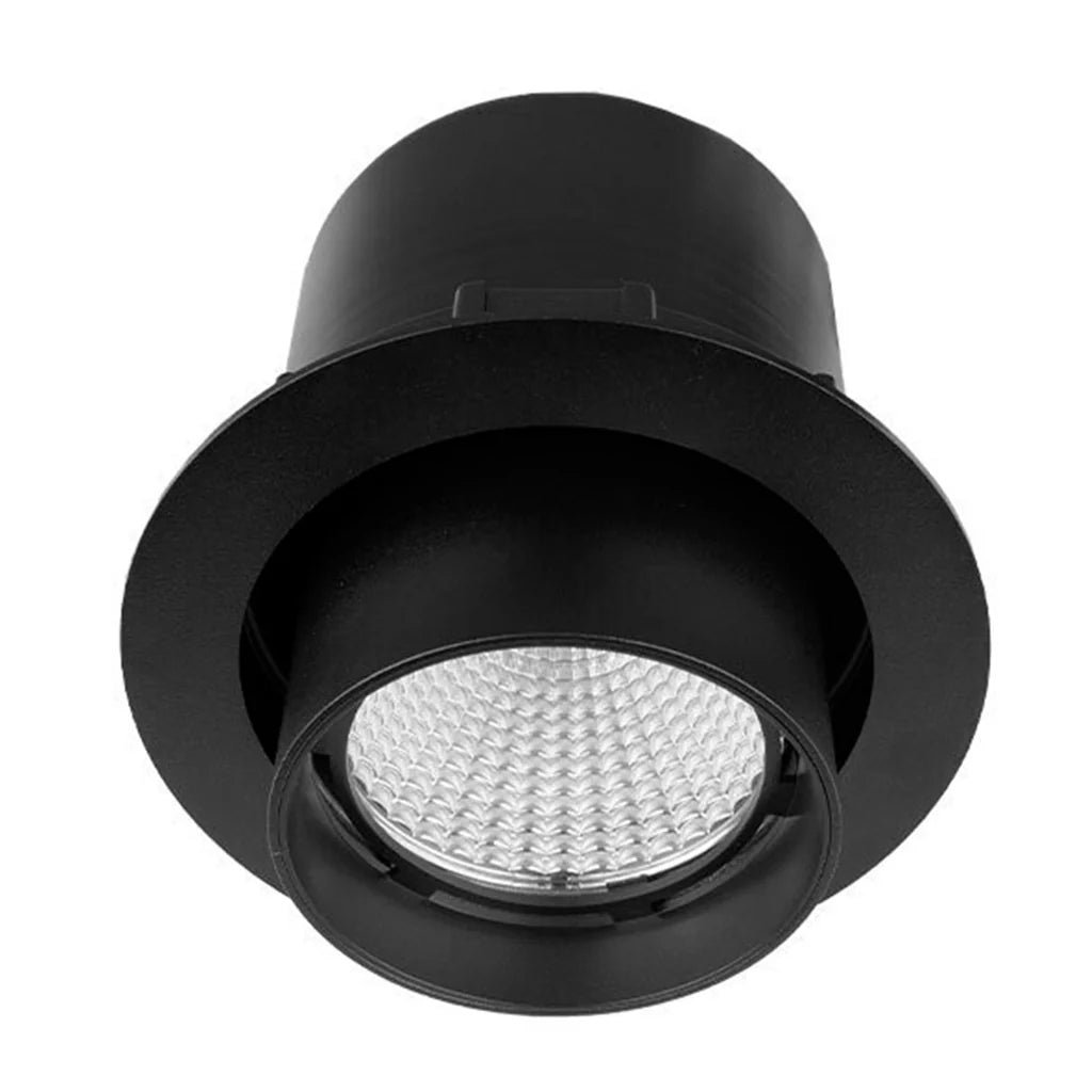 125mm LED Downlight 24w Black, White 3k, 4k CRI 90+ XRD25 Trend Lighting - Mases LightingTrend Lighting