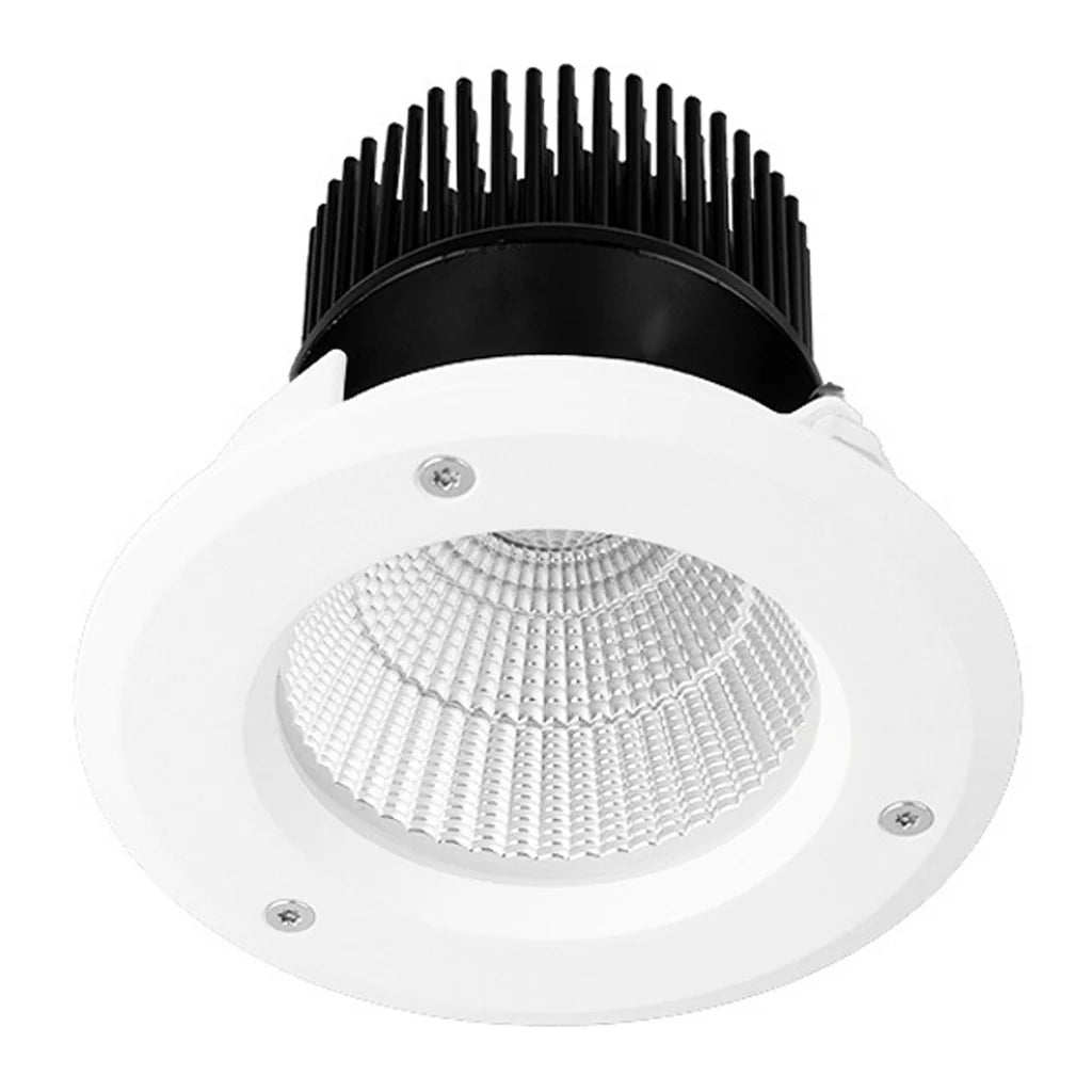 130mm LED Downlight 25w Black, Silver, White 2.7k, 3k, 4k, 5k CRI 90+ XAL25 Trend Lighting - Mases LightingTrend Lighting