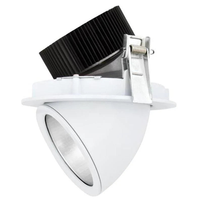 143mm LED Downlight 26w Black, Silver, White 3k/4k/5k CRI 90+ XRS26 Trend Lighting - Mases LightingTrend Lighting