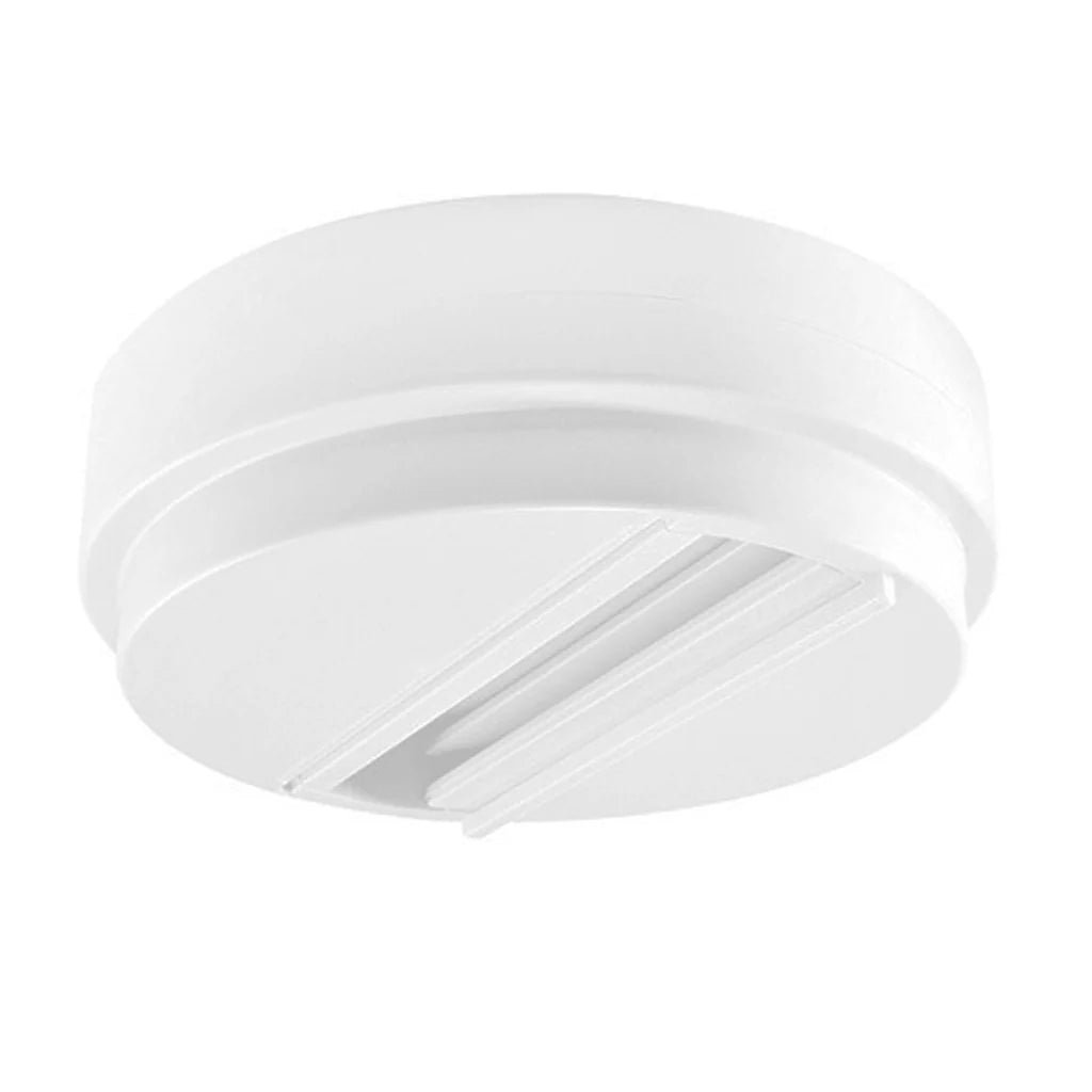 240V 3 - Circuit Track Adaptor in Black or White - Mases LightingTrend Lighting