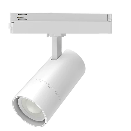 3A LED ZOOM Track Light BJ20 3 wire track - Mases Lighting3A Lighting