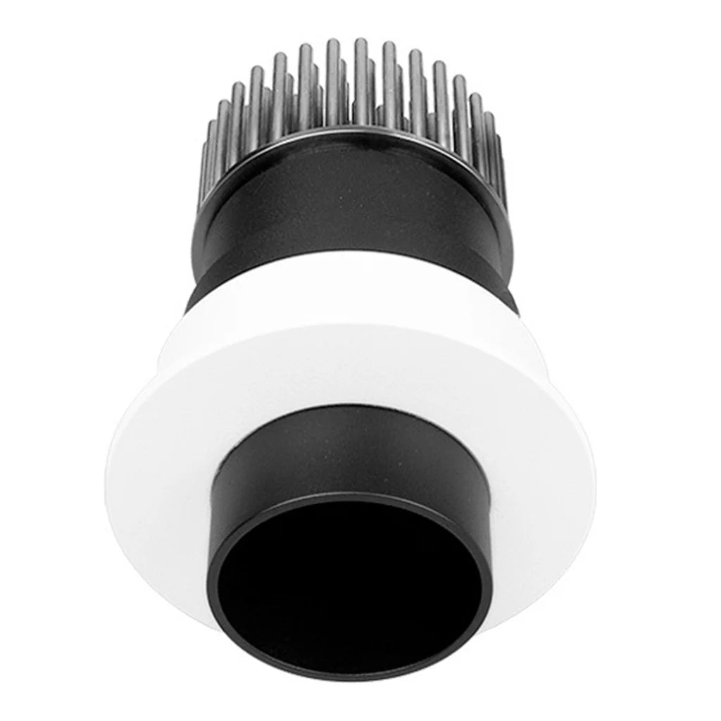 76mm LED Downlight 10w Black, White 2.7k/3k/4k CRI 90+ P12Q Trend Lighting - Mases LightingTrend Lighting