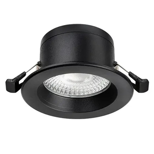 76mm LED Downlight 7w White or Black 3k/4k EC7 Trend Lighting - Mases LightingTrend Lighting