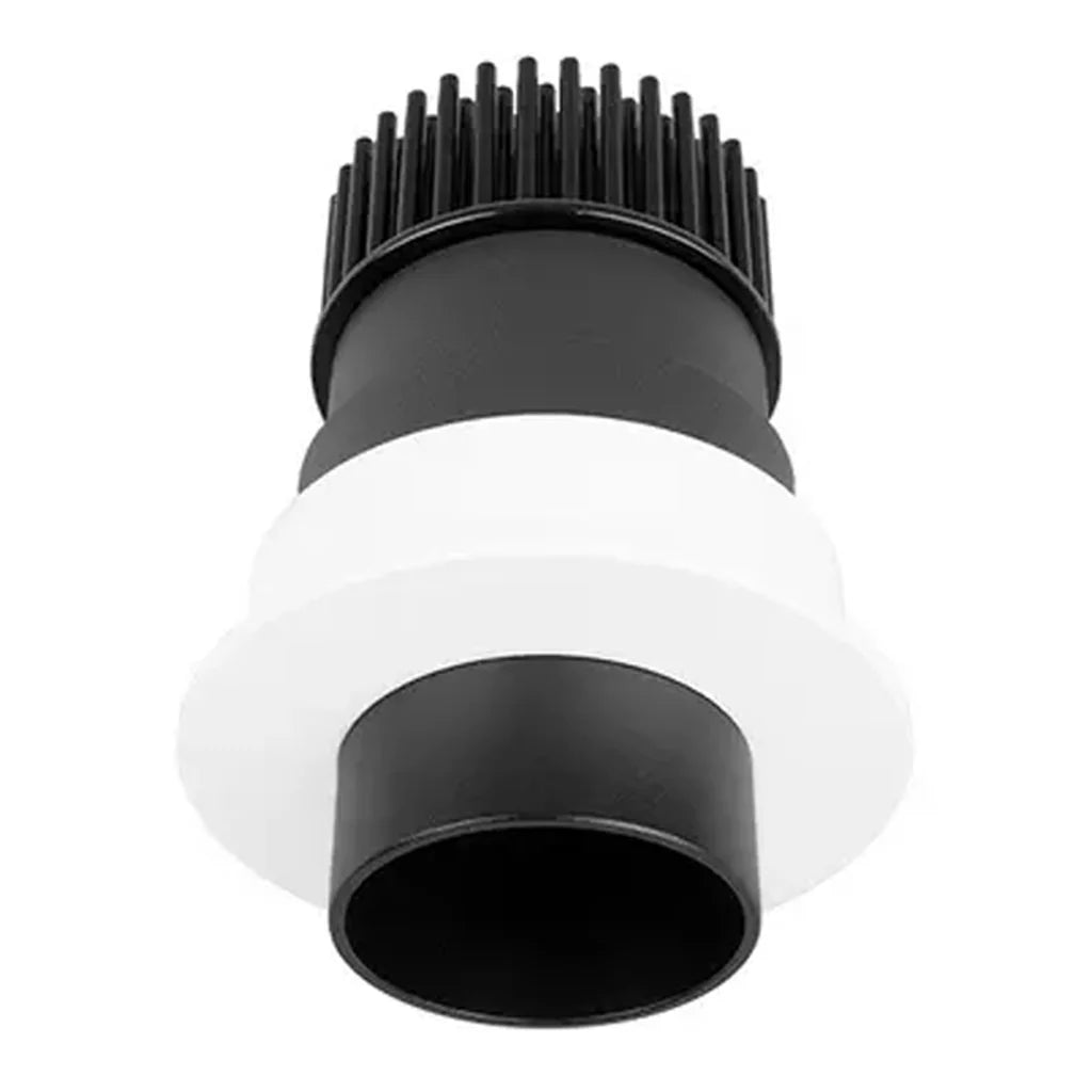 78mm LED Downlight 10w Black, Silver, White 2.7k/3k/4k/5k/Vivid CRI 90+ XDQ10 Trend Lighting - Mases LightingTrend Lighting