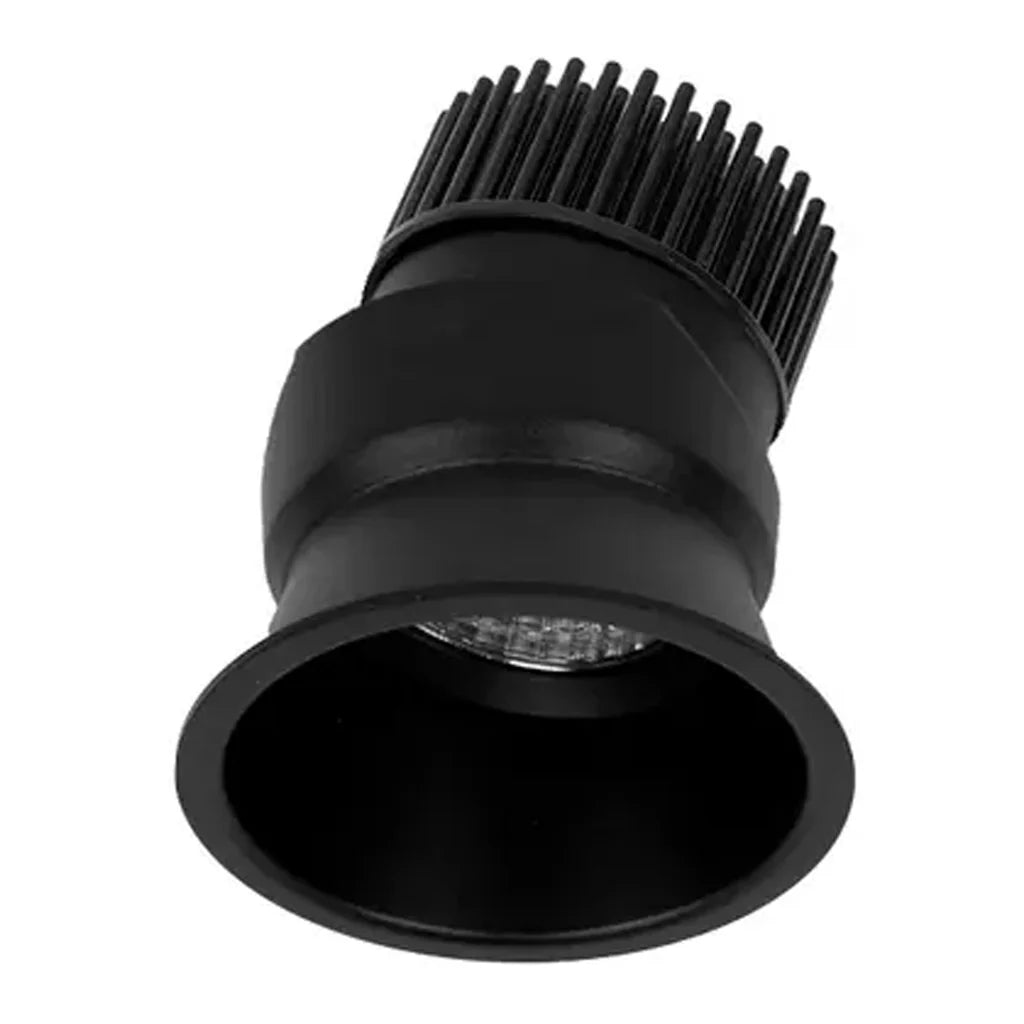 78mm LED Downlight 10w Black, Silver, White 2.7k/3k/4k/5k/Vivid CRI 90+ XDT10 Trend Lighting - Mases LightingTrend Lighting