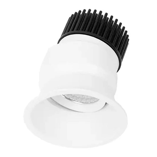 78mm LED Downlight 10w Black, Silver, White 2.7k/3k/4k/5k/Vivid CRI 90+ XDT10 Trend Lighting - Mases LightingTrend Lighting