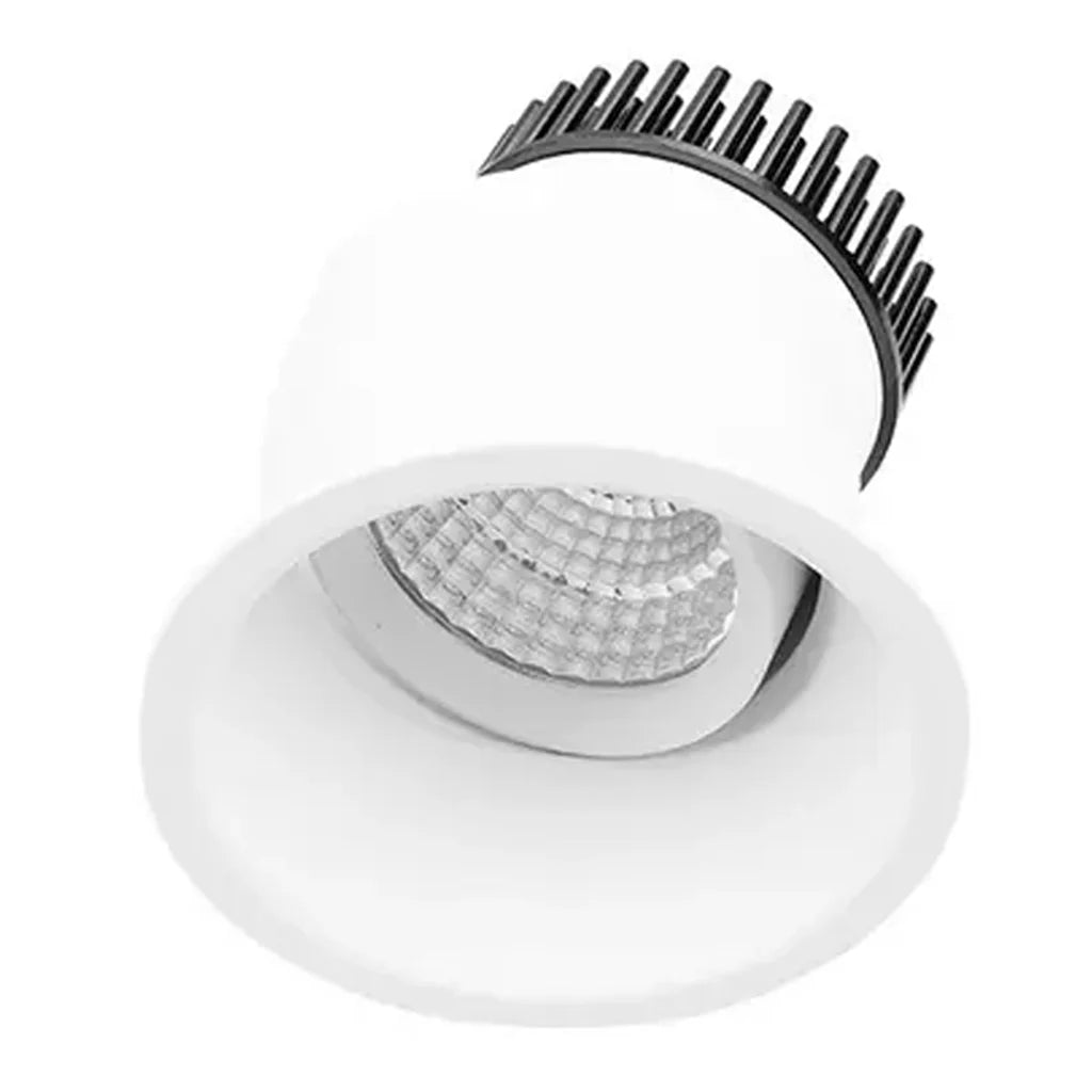 78mm LED Downlight 9w Black, White 3k, 4k RDT8 Trend Lighting - Mases LightingTrend Lighting
