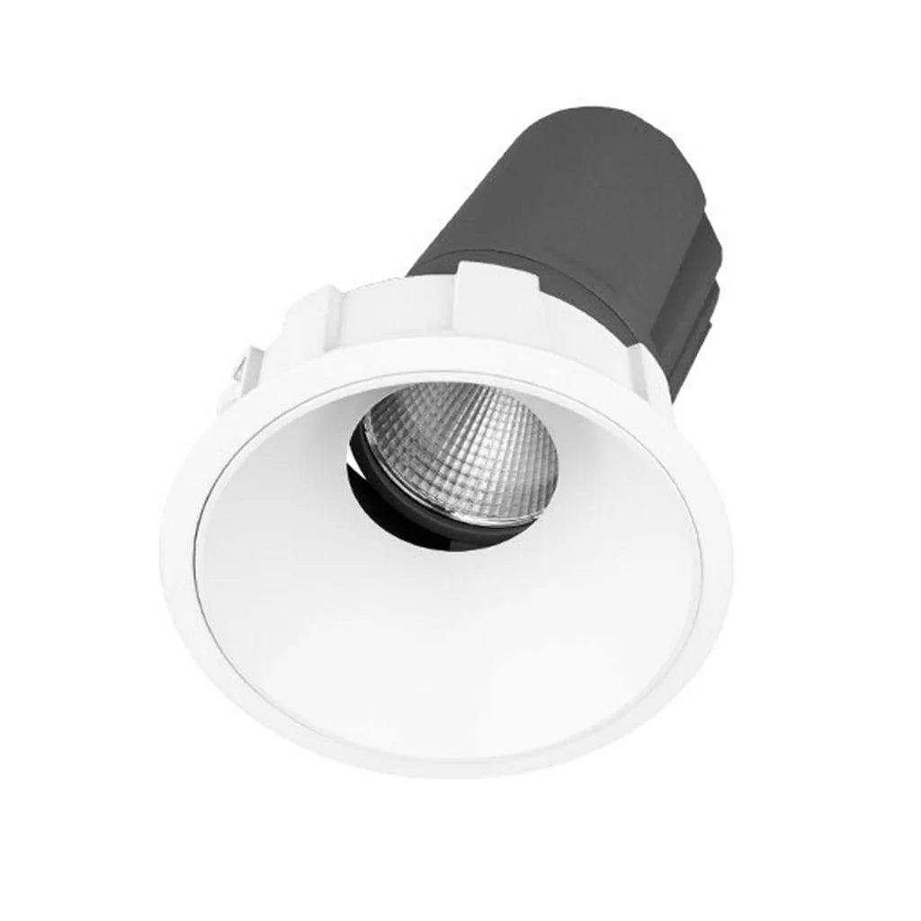 84mm LED Downlight 10w Black, White 3k, 4k CRI 90+ XRA10 Trend Lighting - Mases LightingTrend Lighting
