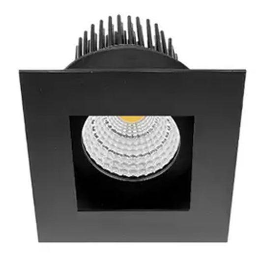 89mm LED Downlight 10w Black, Silver, White 2.7k/3k/4k/5k/Vivid CRI 90+ XMA10 Trend Lighting - Mases LightingTrend Lighting