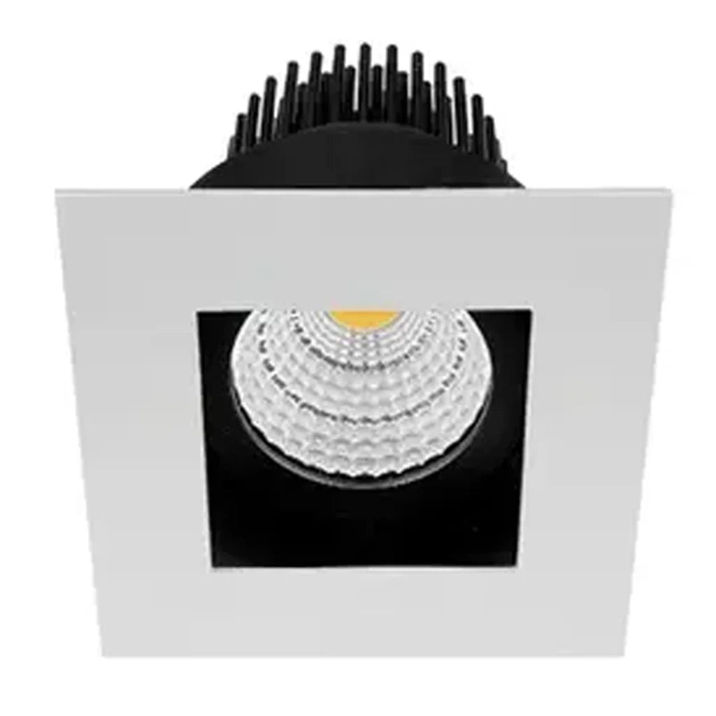 89mm LED Downlight 10w Black, Silver, White 2.7k/3k/4k/5k/Vivid CRI 90+ XMA10 Trend Lighting - Mases LightingTrend Lighting