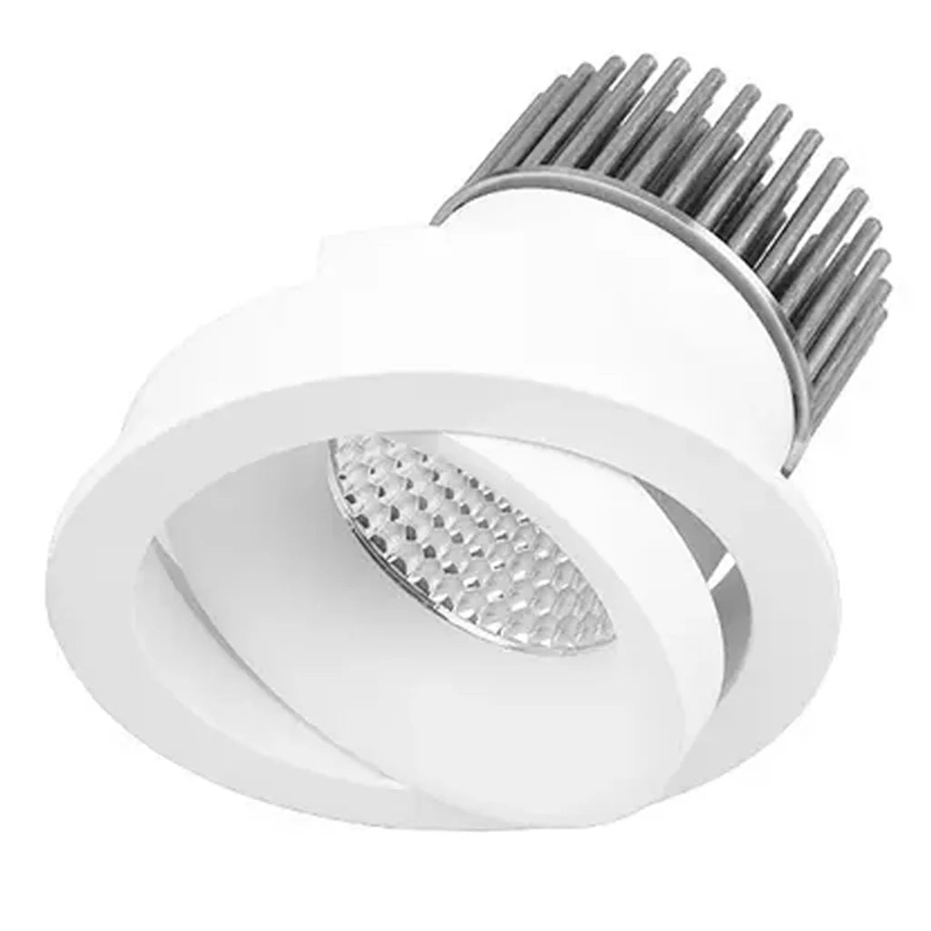 92mm LED Downlight 10w Black, White 2.7k/3k/4k P12G Trend Lighting - Mases LightingTrend Lighting