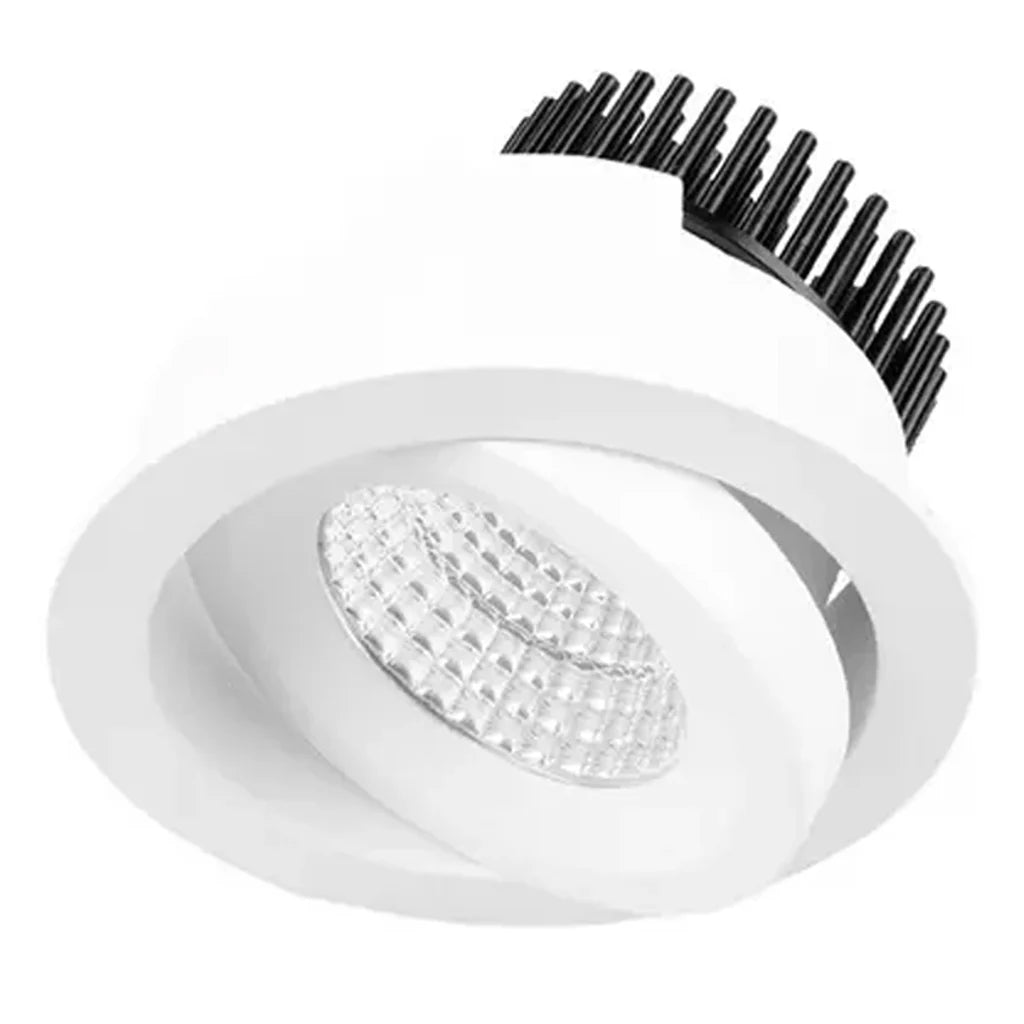 92mm LED Downlight 9w Black, White 3k, 4k CRI 90+ RDC8 Trend Lighting - Mases LightingTrend Lighting