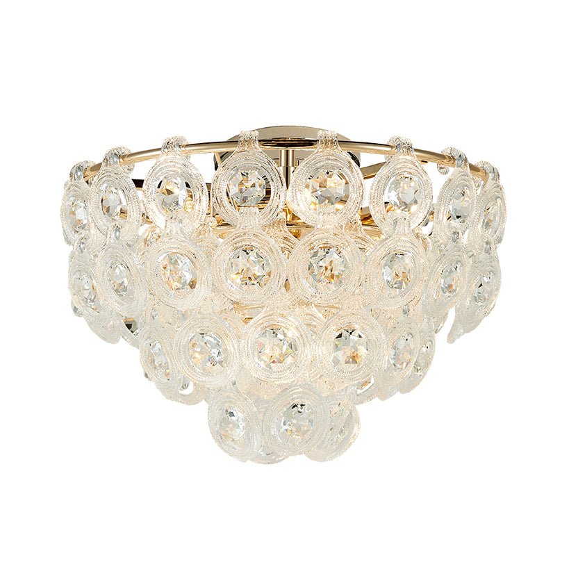Aera Close to Ceiling Light - Mases LightingLighting Creations