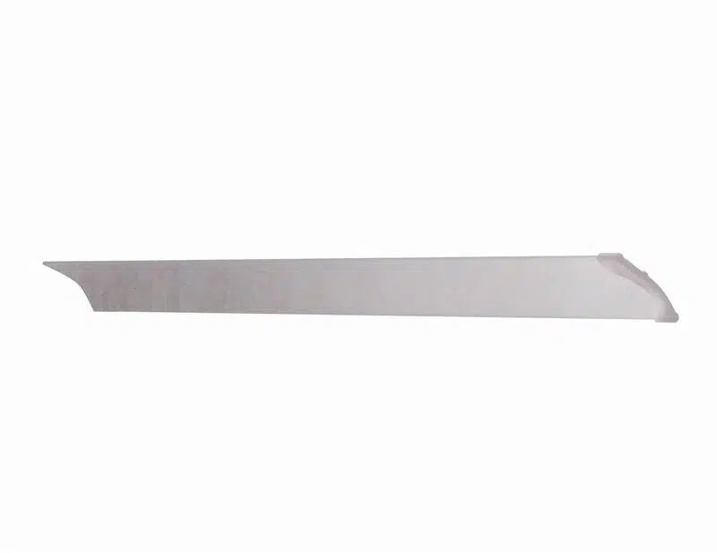 Albatross II DC 65" fan, high airflow for large rooms, covered outdoor