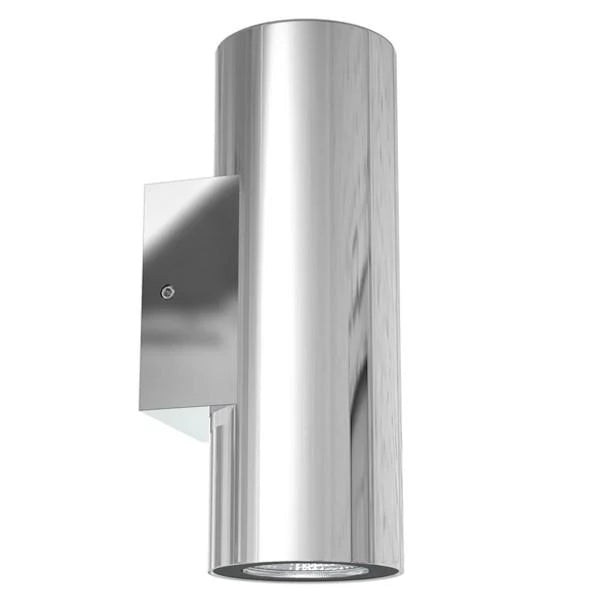 Aries Up & Down LED Wall Light CCT 12w in BLK/SS316/WHT/AB Havit Lighting - HV3626T - Mases LightingHavit Lighting