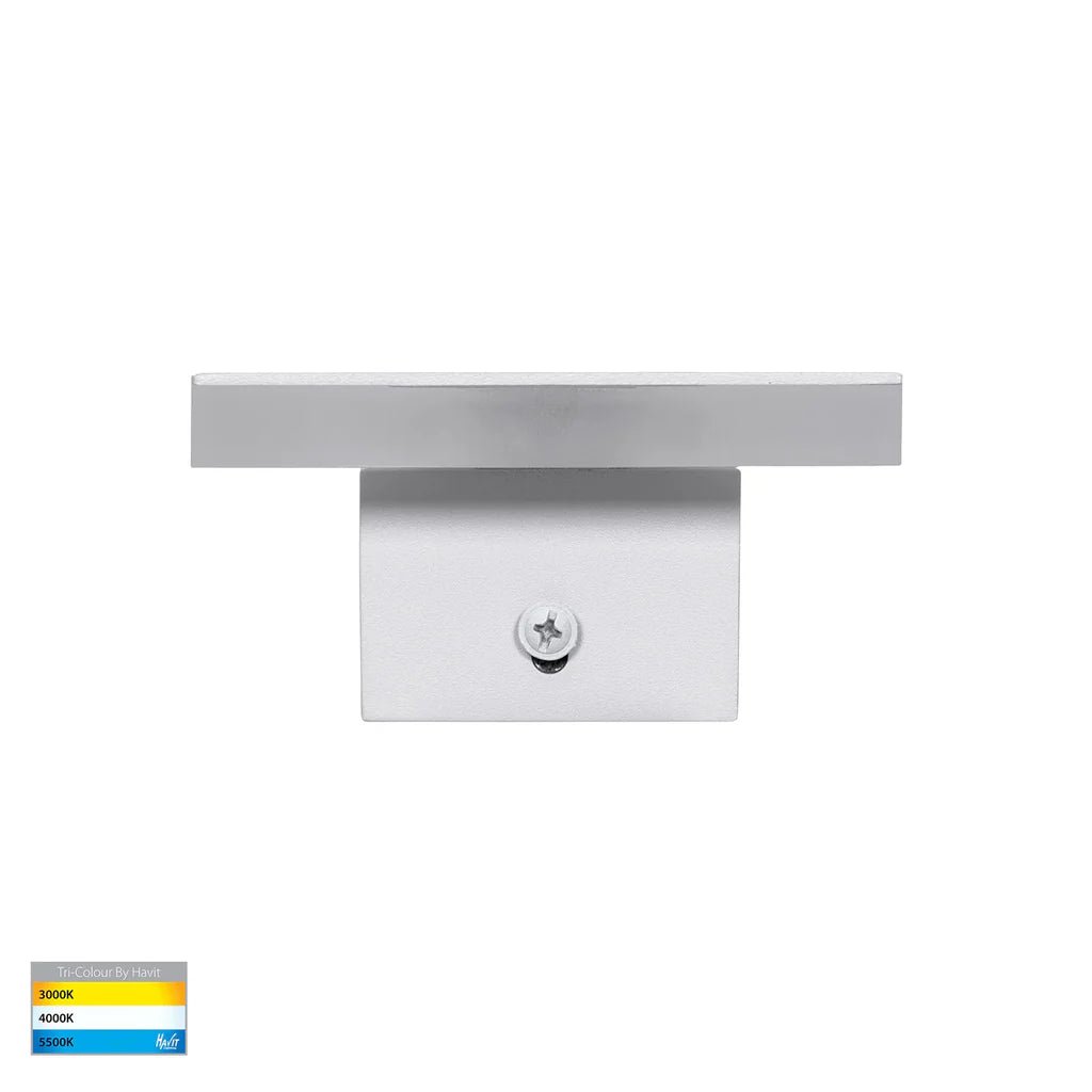 Barline Shadow Outdoor LED Wall Light 1500mm in Black, White Havit Lighting - HV3576T - Mases LightingHavit Lighting