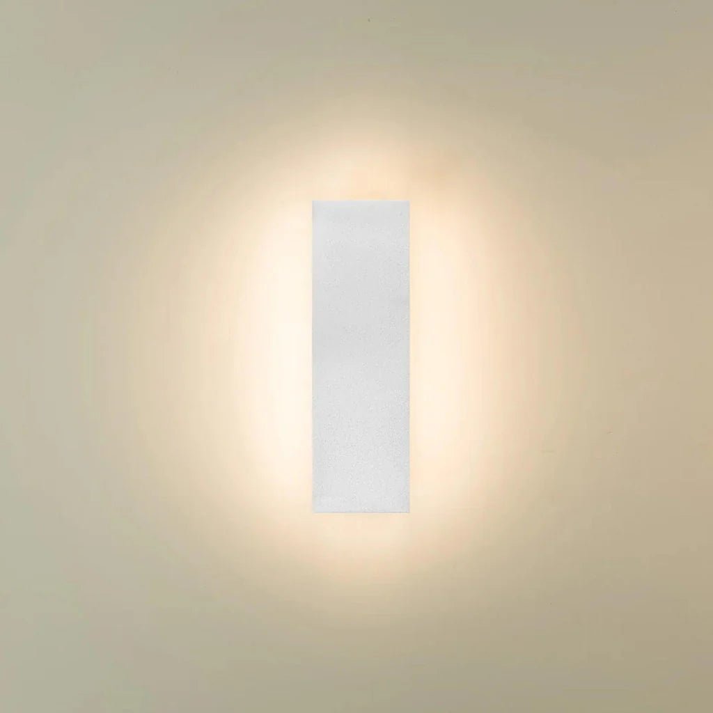 Barline Shadow Outdoor LED Wall Light 300mm in Black, White Havit Lighting - HV3571T - Mases LightingHavit Lighting