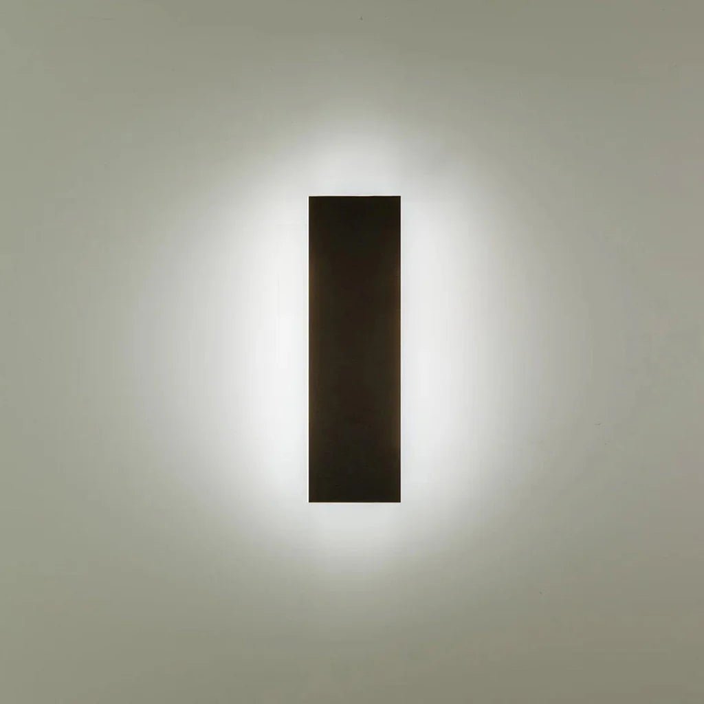 Barline Shadow Outdoor LED Wall Light 300mm in Black, White Havit Lighting - HV3571T - Mases LightingHavit Lighting