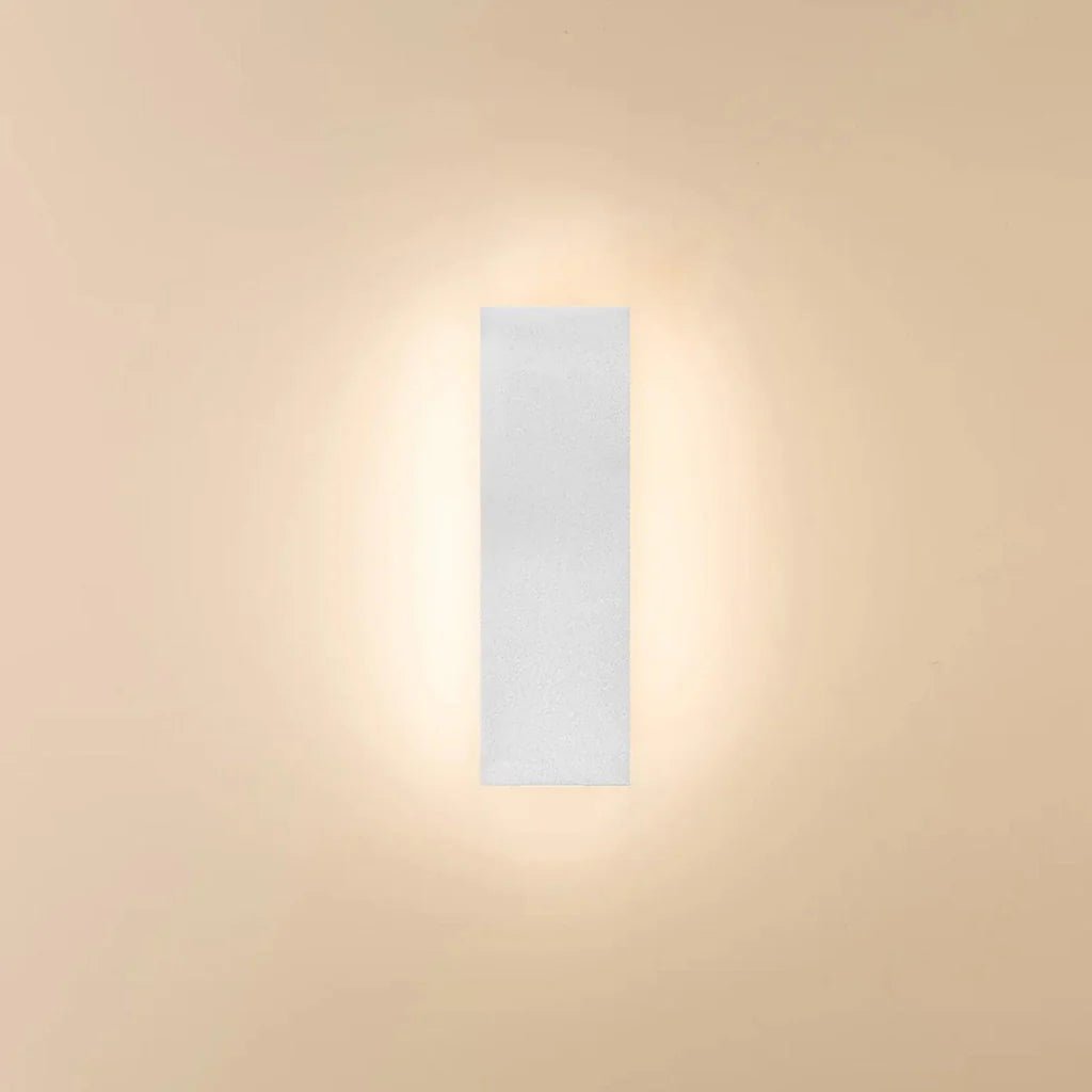 Barline Shadow Outdoor LED Wall Light 300mm in Black, White Havit Lighting - HV3571T - Mases LightingHavit Lighting