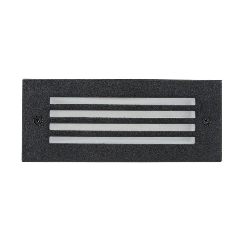 Bata Grill LED Brick Light in Black, SS 316 or White CCT Havit Lighting - HV3006T - XXX - 12V - Mases LightingHavit Lighting