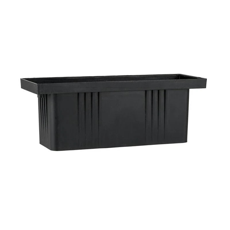Bata Plain LED Brick Light in Black, SS 316, White CCT Havit Lighting - HV3005T - XXX - 12V - Mases LightingHavit Lighting