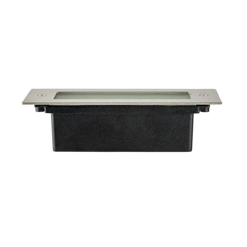 Bata Plain LED Brick Light in Black, SS 316, White CCT Havit Lighting - HV3005T - XXX - 12V - Mases LightingHavit Lighting