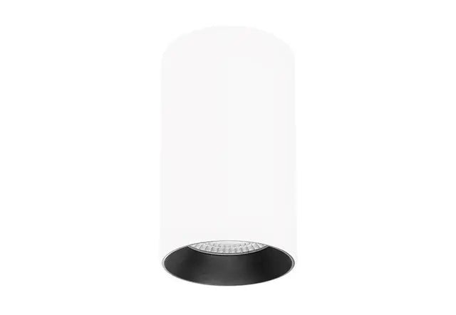 Candela Surface Mounted LED Downlight 12w Black, White CCT CRI 90+ CAN12 - TRI - LT Trend Lighting - Mases LightingTrend Lighting