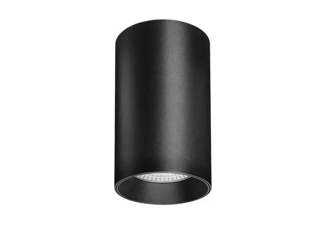 Candela Surface Mounted LED Downlight 12w Black, White CCT CRI 90+ CAN12 - TRI - LT Trend Lighting - Mases LightingTrend Lighting