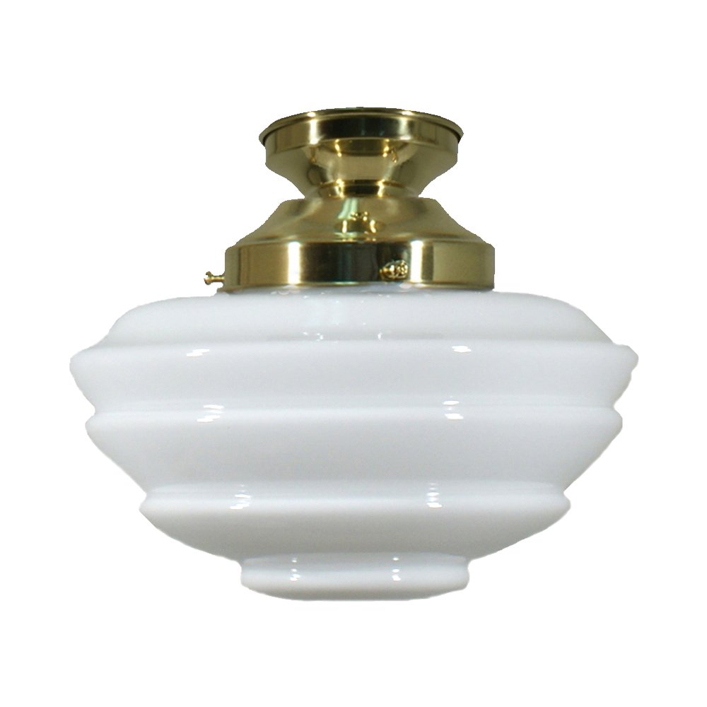 Cannes Batten Fix Pendant Light - Black/Chrome/Polished Brass