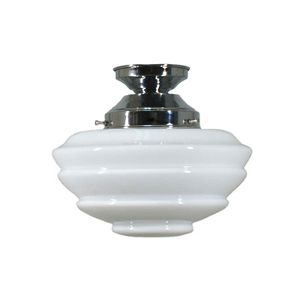 Cannes Batten Fix Pendant Light - Black/Chrome/Polished Brass