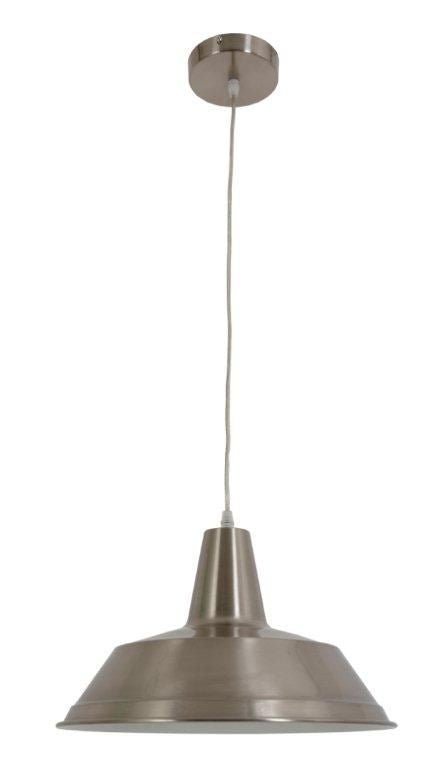 CLA DIVO - Pendant Light Antique Brass, Chrome, Satin Chrome, White, Black, Blue, Red, Green, Yellow, Orange - Mases LightingCLA