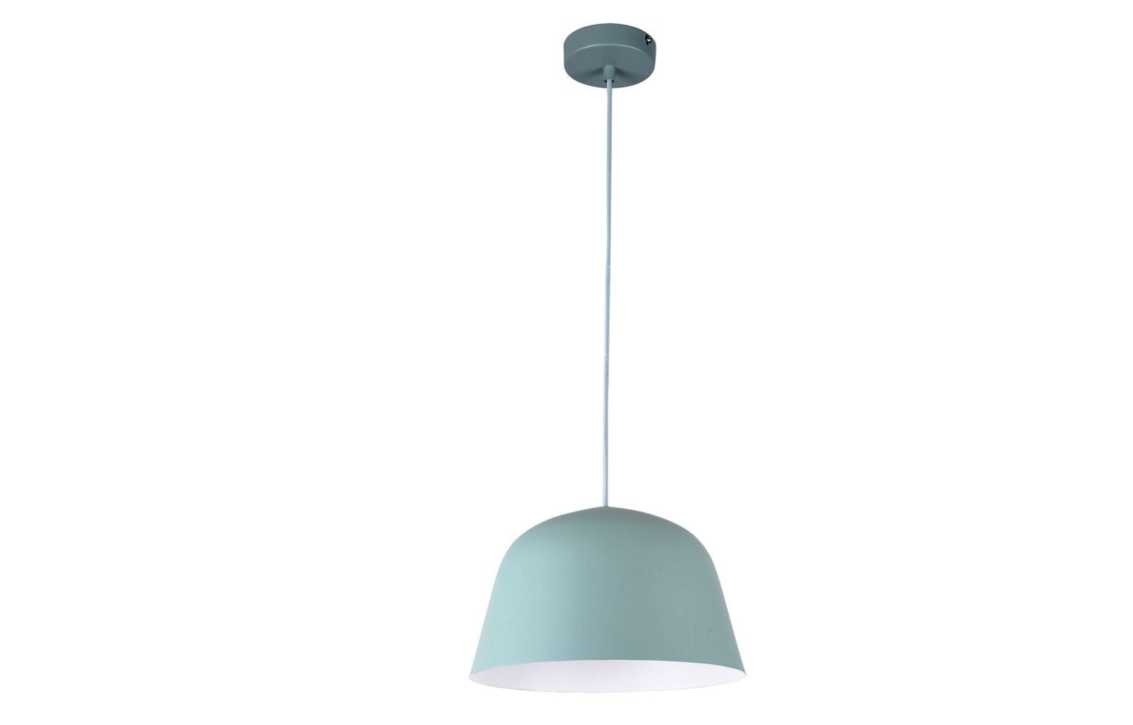 CLA PASTEL - Pendant Light Matte Pink, Matte White, Matte Black, Matte Grey, Matte Green, Matte Blue, Matte Yellow - Mases LightingCLA