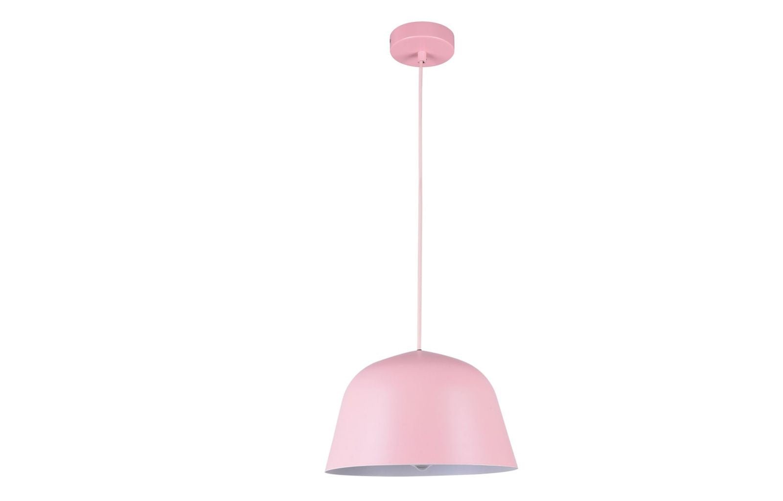 CLA PASTEL - Pendant Light Matte Pink, Matte White, Matte Black, Matte Grey, Matte Green, Matte Blue, Matte Yellow - Mases LightingCLA