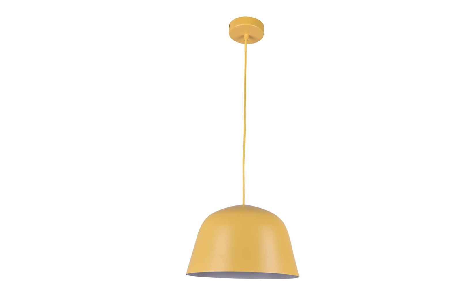 CLA PASTEL - Pendant Light Matte Pink, Matte White, Matte Black, Matte Grey, Matte Green, Matte Blue, Matte Yellow - Mases LightingCLA