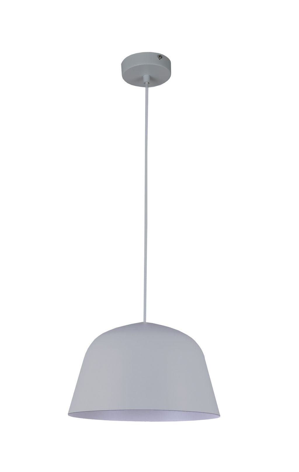 CLA PASTEL - Pendant Light Matte Pink, Matte White, Matte Black, Matte Grey, Matte Green, Matte Blue, Matte Yellow - Mases LightingCLA