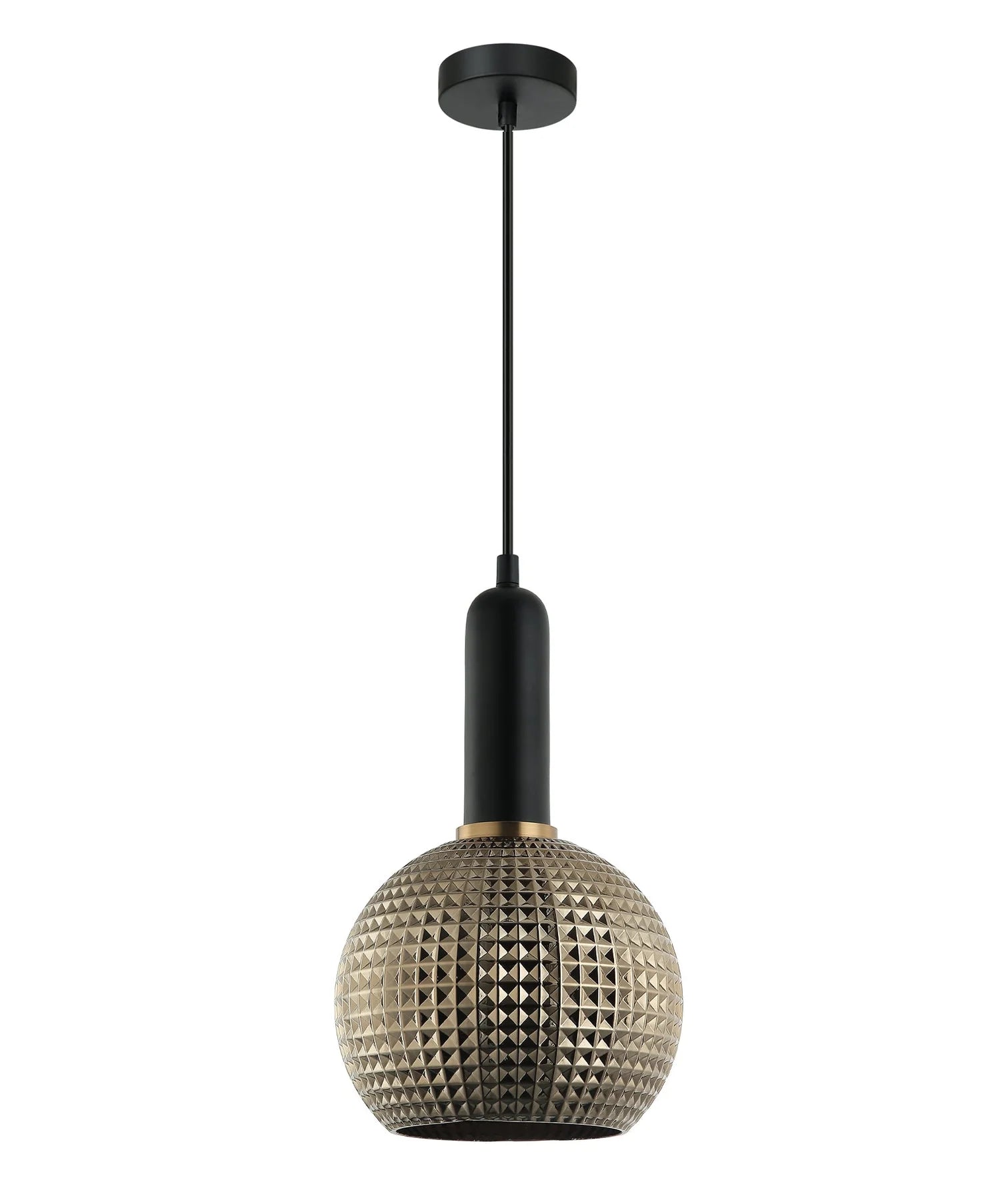 CLA PELOTA: Modern Interior Wine Glass Segmented Glass Pendant Lights